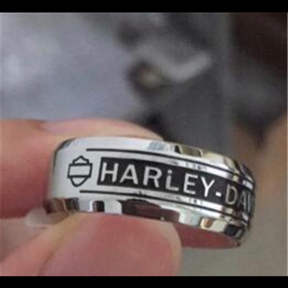Limited!🔥 HD Men’s Ring new - Picture 4 of 4